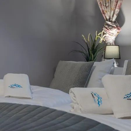 Green Park A19- Z Dostepem Do Basenu, Sauny, Jacuzzi, Silowni Apartment Szklarska Poreba