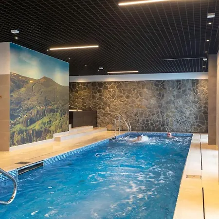 Green Park A19- Z Dostepem Do Basenu, Sauny, Jacuzzi, Silowni Apartment Szklarska Poreba